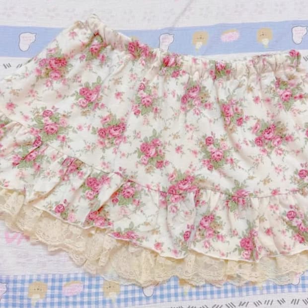 리즈리사 히메카지 핀터깔 큐롯