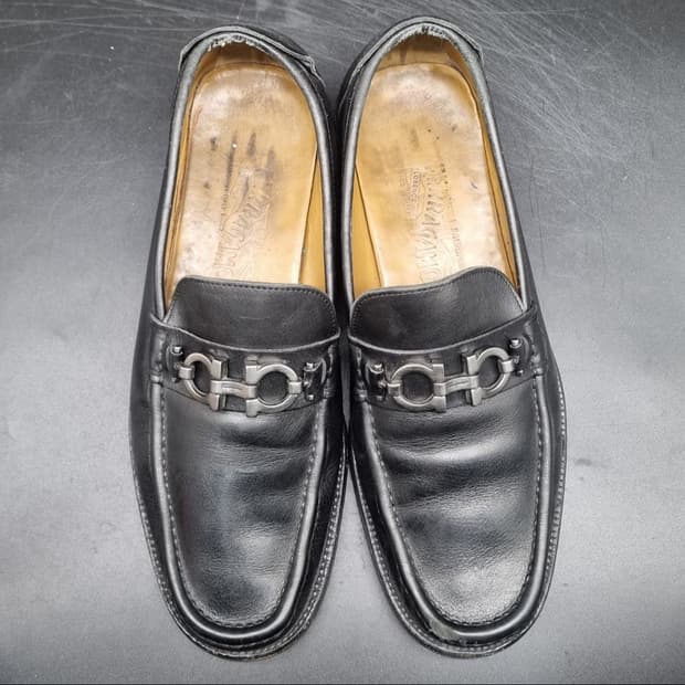 페라가모 로퍼 260-265