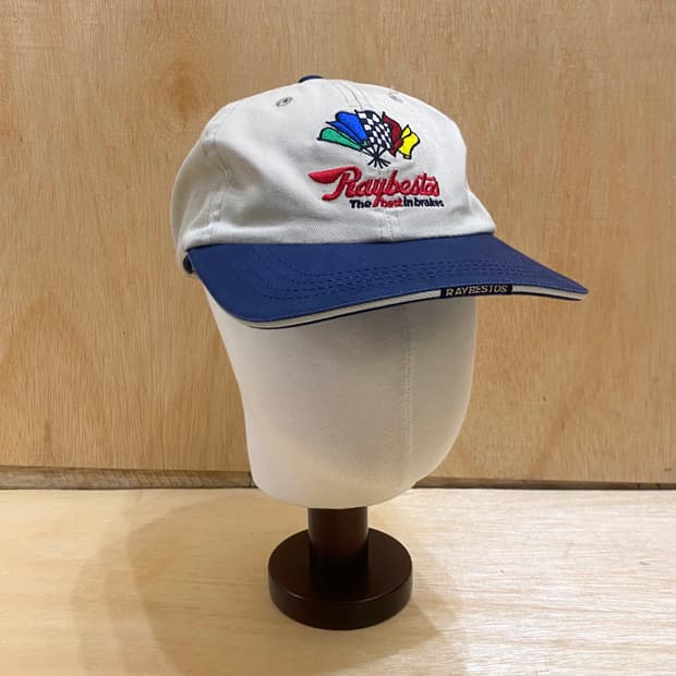 NASCAR raybestos racing cap  나스카 레이싱 캡