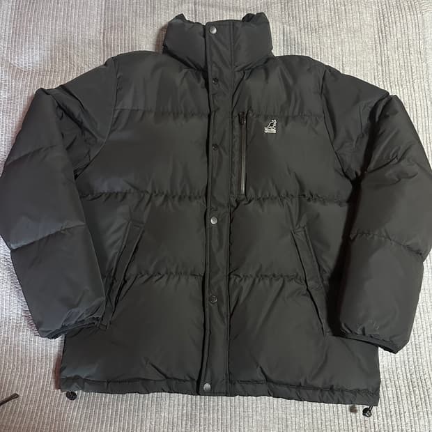(XL) 캉골 숏패딩