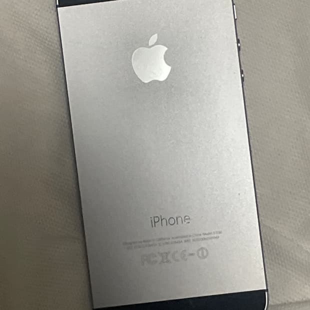 아이폰 5s