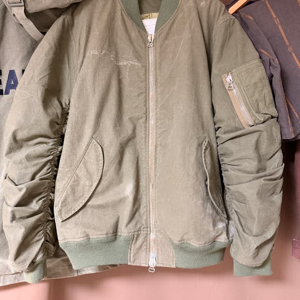 레디메이드 제시 봄버