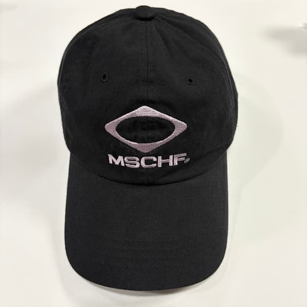 미스치프 롬버스 볼캡