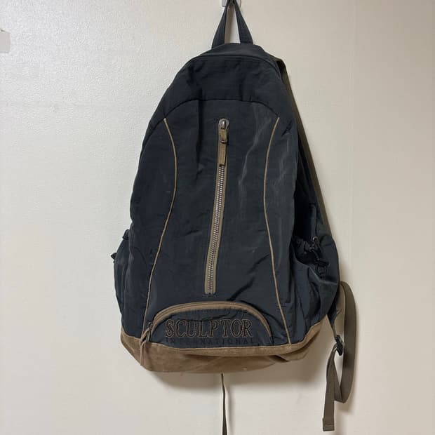 스컬프터 백팩