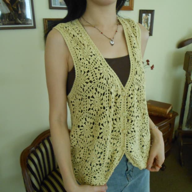 버터 멜팅 크로셰 베스트