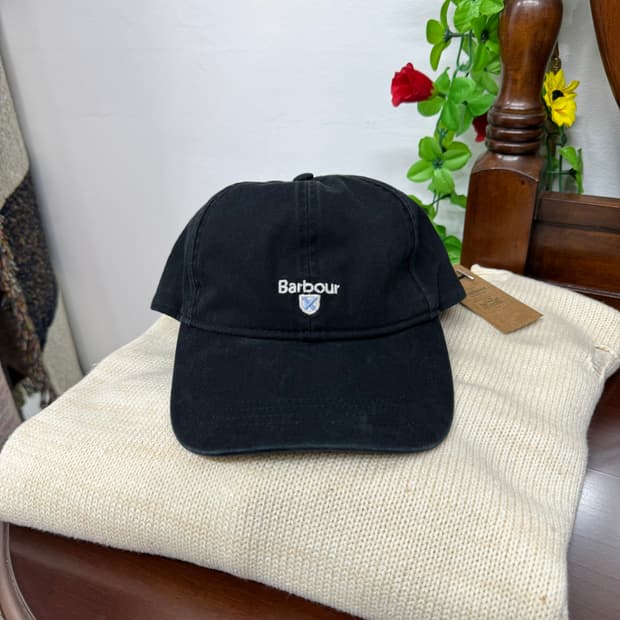 바버 캐스케이드 캡  