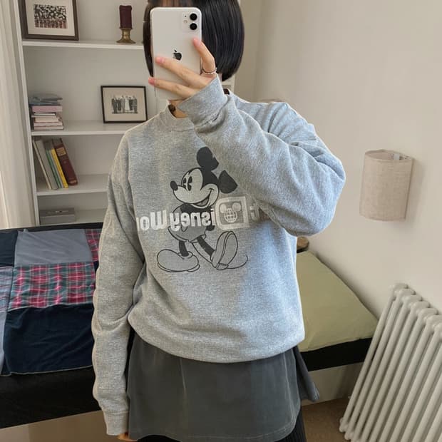 디즈니 맨투맨 (Man S) AA1067