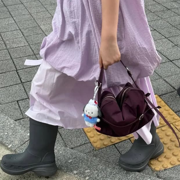 Hyeki 혜키 포티백