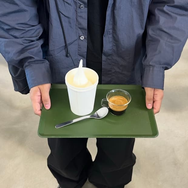 브라운야드 셔츠 3size