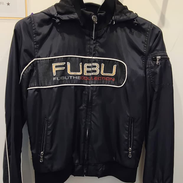 FUBU 자켓 