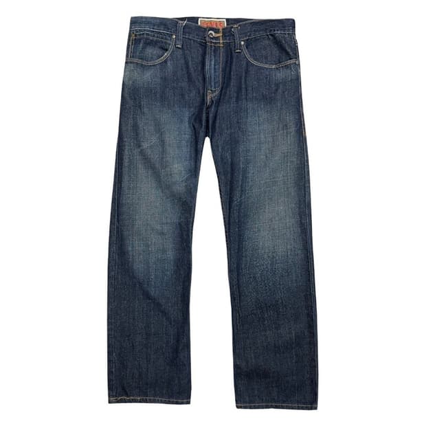 LEVI'S 스트레이트 데님 팬츠 W33 L30