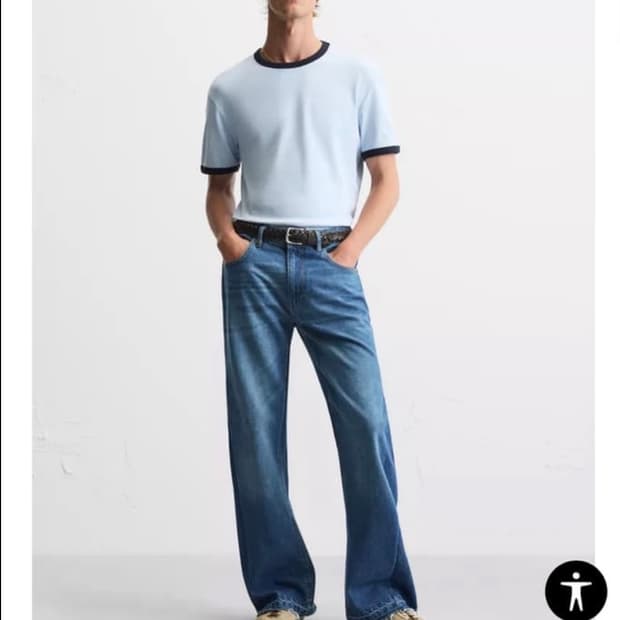 자라 링거티 s사이즈 구해요