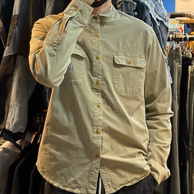 [NO.9] 칼하트 긴팔셔츠