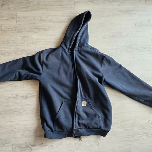 칼하드 후드집업 M사이즈