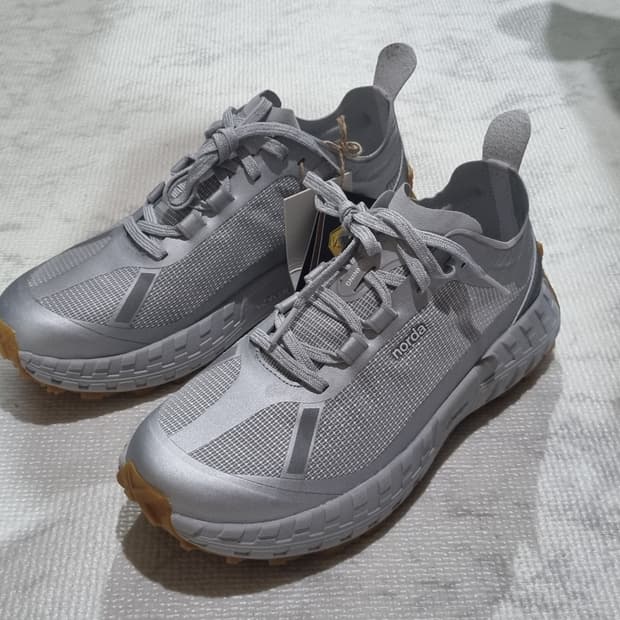 노다 런 001 세티스파이 실버 255