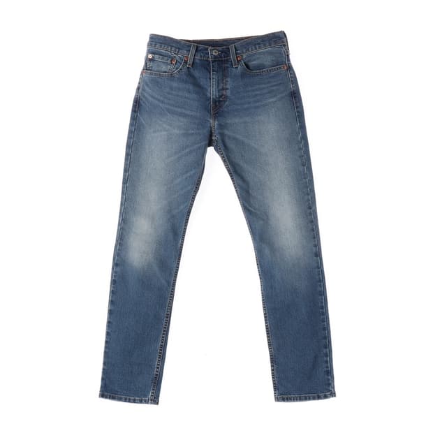 리바이스 502 테이퍼드 중청 데님 팬츠 29