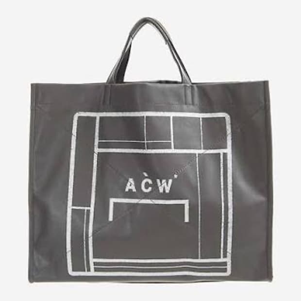 (os) 어콜드월 스케일 토트백