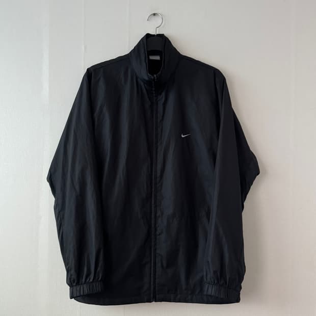 나이키 올드스쿨 스우시 바람막이 XL