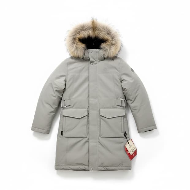 빈폴 아웃도어 고어텍스 구스다운 패딩 95