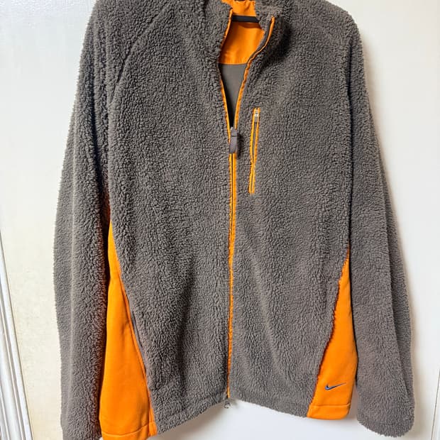 (100)나이키 골프 플리스