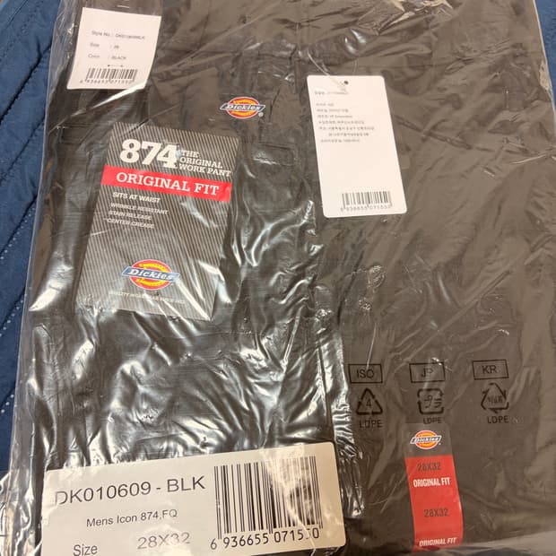 [28] 디키즈 874 오리지날 핏