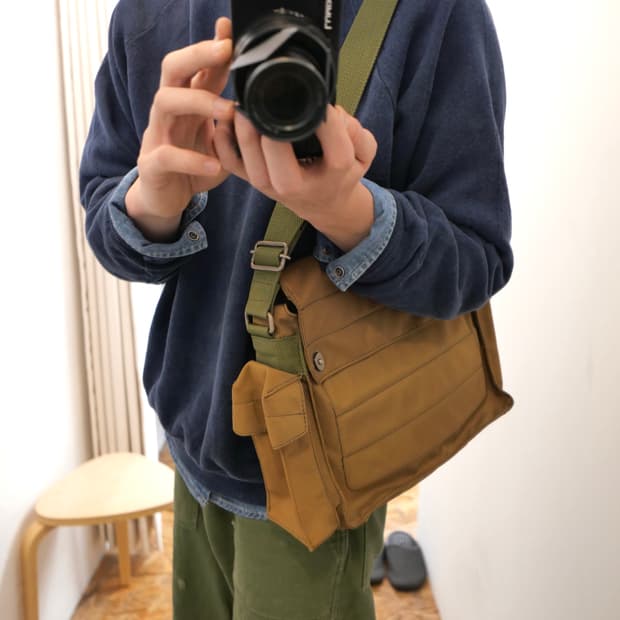 장 폴 고티에 숄더백