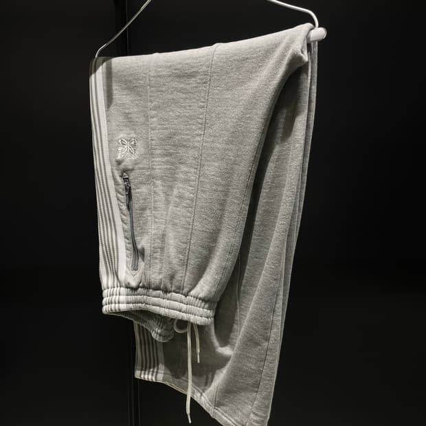 니들스 hd팬츠 그레이 