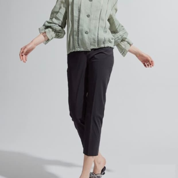 한섬 랑방컬렉션 LANVIN 점퍼 자켓