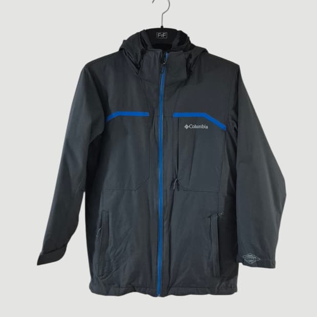 [95~100]컬럼비아 보드 스키 패딩