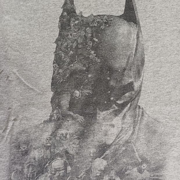 [L] 배트맨 아캄시티 티