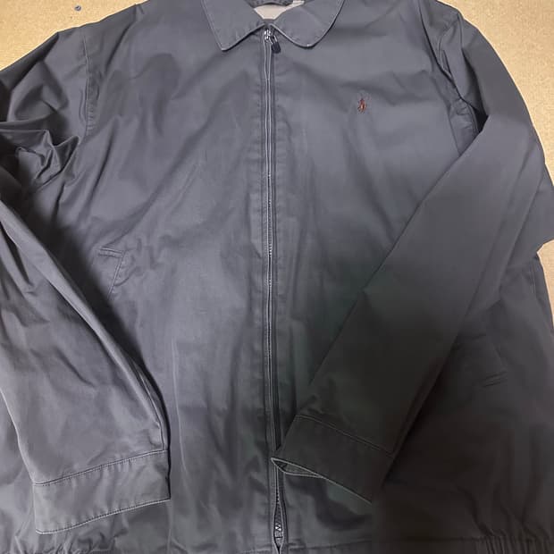 폴로랄프로렌 나일론 자켓