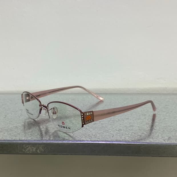vintage glasses 506