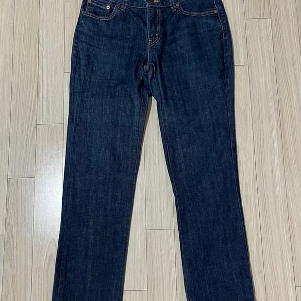 리바이스 청바지