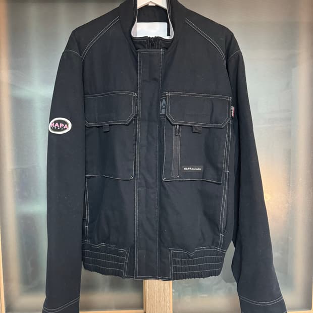 마틴로즈 나파피리 레이싱 자켓 