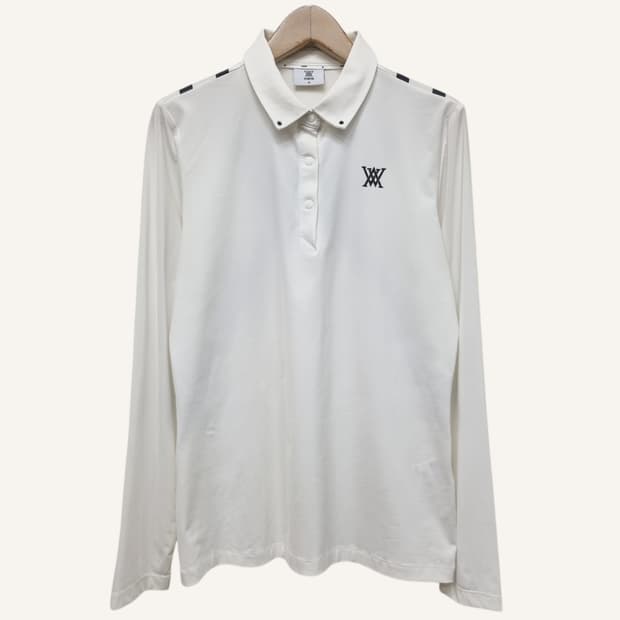 어뉴골프 긴팔 카라티 95