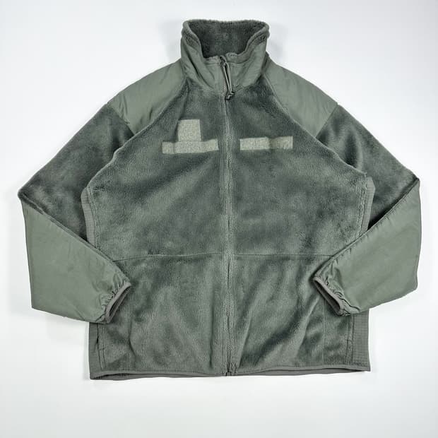 오리지널 미군 젠3 폴라텍 후리스 L/R