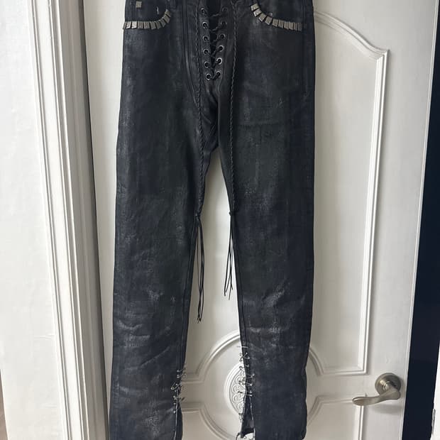 Our Nation 69 COATED JEANS
