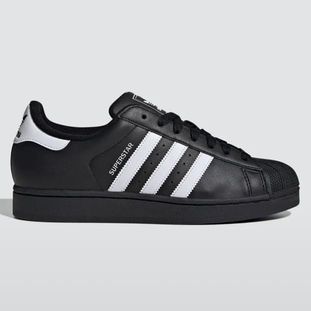 슈퍼스타 II - 블랙:화이트