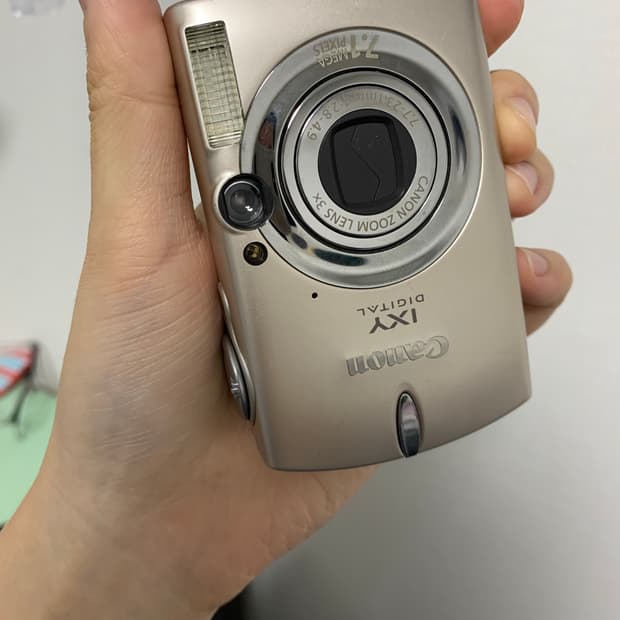 아일릿 원희 캠 캐논 익서스 750 = 익시 700