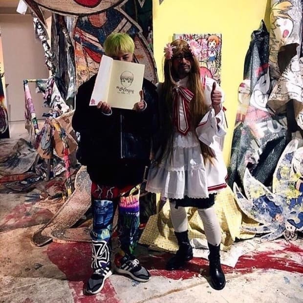 [270]아디디스 y3 제리 퓨부