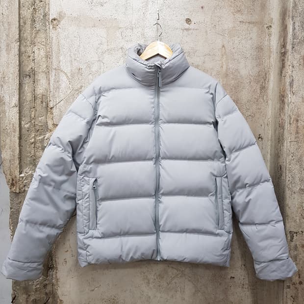 라퍼지스토어 숏 패딩 L사이즈