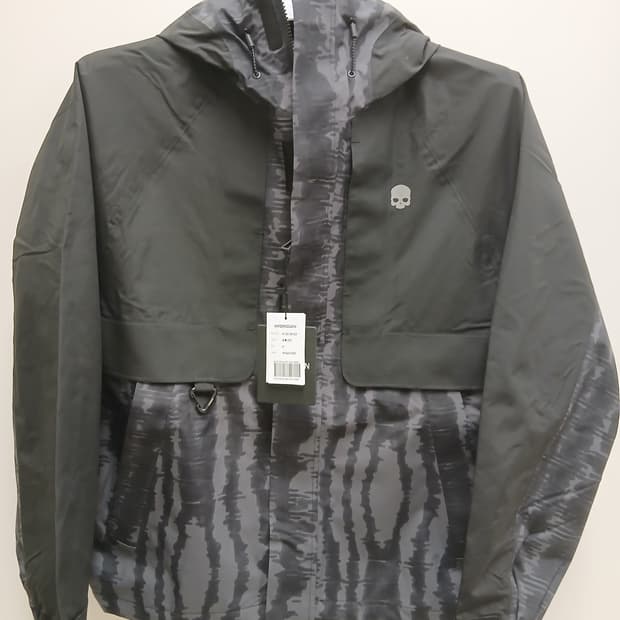 [새상품] 하이드로겐 바람막이 105(XL)