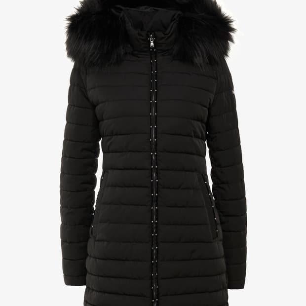 엠포리오 아르마니 경량패딩 36 (S) 정품