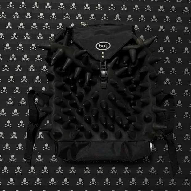 “Craig Morrison” Bug Bag backpack