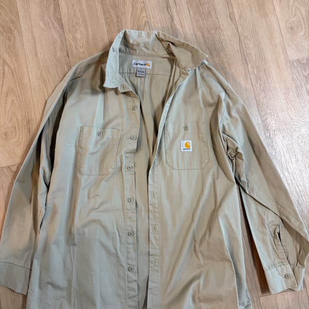 칼하트 셔츠 l