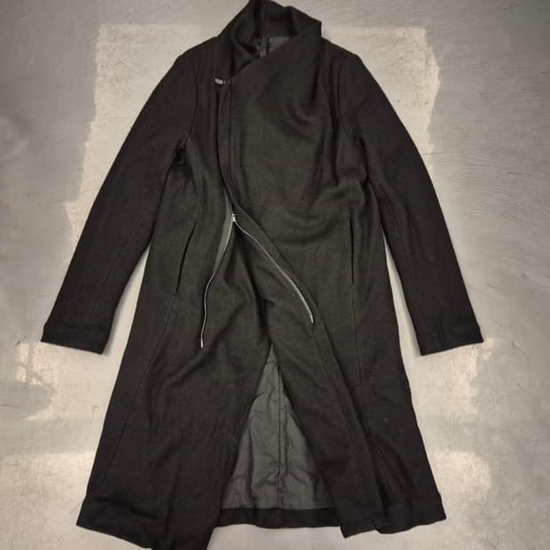 Poeme Bohemien wool coat