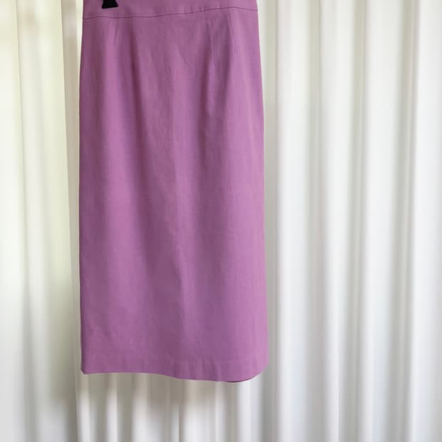 네로리 린넨 스커트