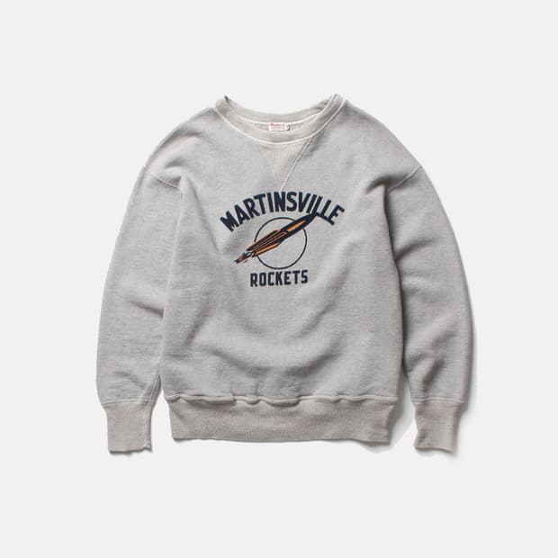 웨어하우스 스웻셔츠_2647