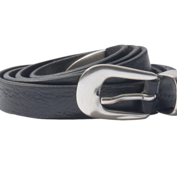 아워레가시 2cm 벨트 80