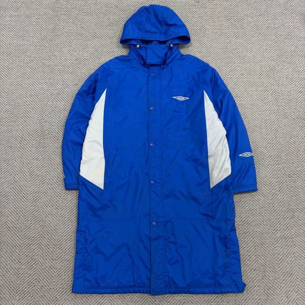 엄브로 롱패딩자켓 v2096